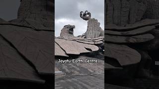 jatayuearthcenter jatayu shorts youtubeshorts trending ram varkala shortvideo [upl. by Imuya87]