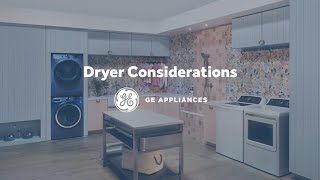 Considerations for Purchasing a Dryer [upl. by Oremor]