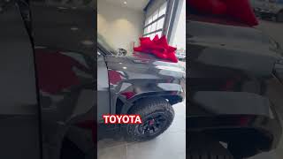 The all new 2024 toyota tacoma trd pro trending automobile offroad [upl. by Ciredor]