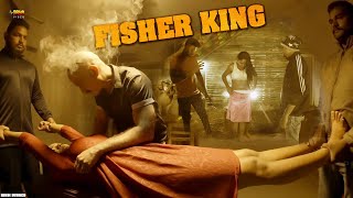 Fisher King Maguva Majaka  New Hindi Dubbed Movie  Madhu Priya Ravindra Narayan [upl. by Esinyl]