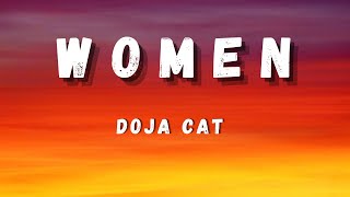 Doja Cat  Women Remix [upl. by Ikkim]