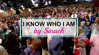 quotI know who I amquot by SINACH Special service with Pastor Benny Hinn and Pastor Chris [upl. by Sarchet620]