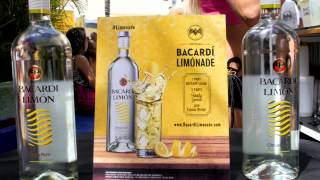 Bacardi Limon Turned up in Miami [upl. by Ilram]