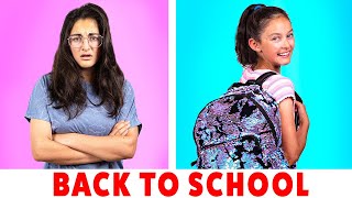 Back to School Morning Routine Imposter is BACK [upl. by Imoin]