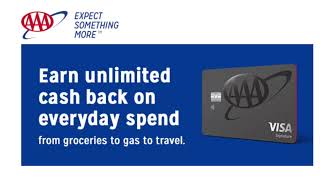 NEW CREDIT CARD AAA Credit Card Review 2024 not AAA Daily Advantage Visa amp AAA Travel Advantage [upl. by Radack272]