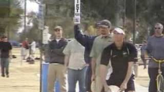 2007 Memorial Disc Golf Open Men Final Rd Trailer Channel Z [upl. by Haidabez]