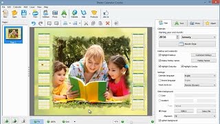 Best Calendar Design Software for Windows – Try Free Demo Version [upl. by Winograd513]