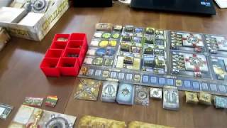 How to Play Civilization the Board Game in 10 Minutes [upl. by Hanae54]