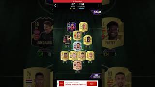 SON 2022 WORLD CUP SBC MADFUT 23 SOLUTION [upl. by Kwok]