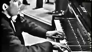 Glenn Gould and Leonard Bernstein Bach Concerto in D minor BWV1052 [upl. by O'Driscoll]