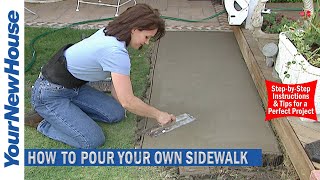 How To Pave  A DIY Paving Lesson with Jason Hodges [upl. by Walley]