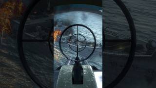 Black Cats Destroying Japanese Merchant Ships  Call of Duty World at War callofduty gaming cod [upl. by Eisseb938]