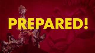 Be Prepared  Disneys THE LION KING Official Lyric Video [upl. by Garling]