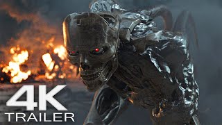 THE FOREVER WINTER 2024 Cinematic Trailer  Post Apocalyptic 4K UHD [upl. by Stockwell]