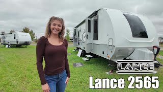 LanceLance Travel Trailers2565 [upl. by Tore]