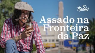 UM ASSADO NA FRONTEIRA DA PAZ [upl. by Elwira]