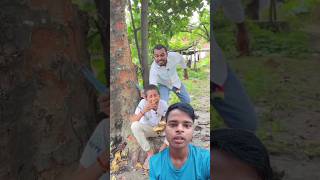 Chiku ko injection laga kar banaya lolipop 😜😱 shorts comedy emotional tiktokvideo funnyvideos [upl. by Akelam]