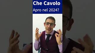 Che cavolo apro nel 2024 [upl. by Oer]