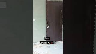 Ply board Flush door pala dasing [upl. by Reh]