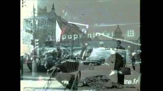 Sabaton  1 6 4 8 Battle of Prague vs1968 Warsaw pact invasion of CZ tribute Funmade videoclip [upl. by Calendre]