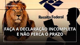 Imposto de renda veja como declarar mesmo faltando dados  podcast ECONOMIA DESCOMPLICADA  Ep 10 [upl. by Amisoc]