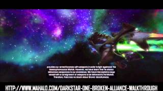 Darkstar One Broken Alliance Walkthrough  Chapter 2 The Research Stations 610 [upl. by Sumetra]