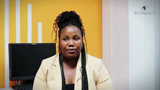 Nonkululeko Ngcobo  Call Centre Learnership  BConsult  Learner Testimonial [upl. by Eibur]