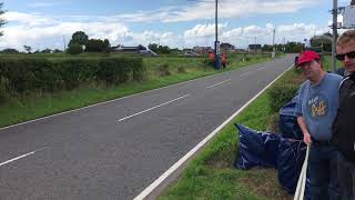 ULSTER GRAND PRIX 2018 PRACTICE 🏍💨💨🥇🏆INCREDIBLE SPEED [upl. by Helene81]