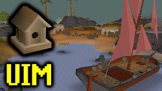 Entering Fossil Island UIM 19 [upl. by Segalman]