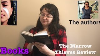 The Marrow Thieves Book Review [upl. by Kostival]