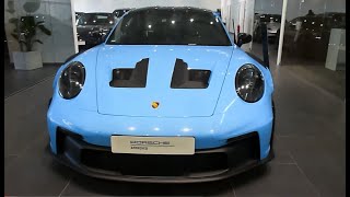 Porsche 911 GT3 RS 525 Hp 296 Kmh 184 mph  Playlist [upl. by Johna404]