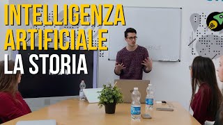 Intelligenza Artificiale La Storia  Gianluca Mauro [upl. by Gar]