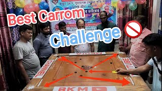 BEST CARROM SUSPENSE AND FINISH EVER BKM Media [upl. by Kehoe381]