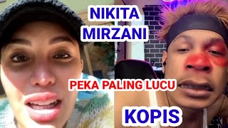 Peka Paling Lucu  Nikita Mirzani vs Kopis Koko Pisang [upl. by Eevets]