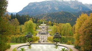 Munich  Linderhof Palace [upl. by Ferne739]