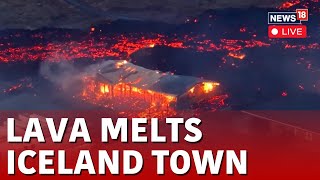 Iceland Volcano Live  Iceland Volcano Eruption Live  Iceland Volcano Live Stream  Iceland Volcano [upl. by Biddick]