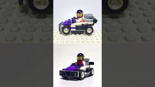 GoKart Racer  Speed Build【LEGO City 30589】 [upl. by Adniroc]