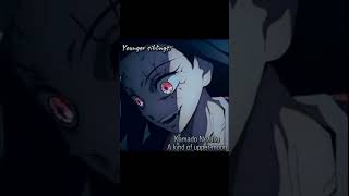 Younger siblings ☠️demonslayer kimetsunoyaibe tanjiroandnezuko genya shorts anime subscribe [upl. by Ardene343]