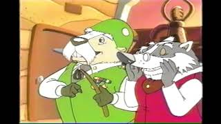 Tale of the Great Bunny YTV Promo Keep It Weird Commercial 1999 [upl. by Bonilla580]