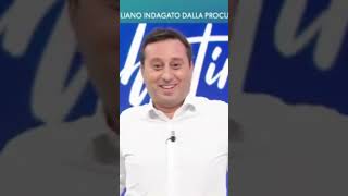 📺 LA7  FELTRI SU BOCCIA «VOLEVI CHE ME LA PRESENTASSE COME LA SUA TRA»E POI ABBANDONA LO STUDIO [upl. by Ocirne642]