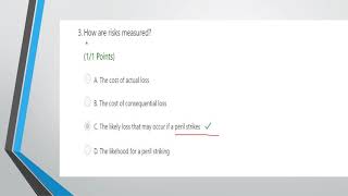 IC 01 Principles of Insurance MCQ [upl. by Nyret]