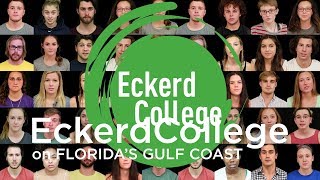 Eckerd College Green Dot [upl. by Howund103]