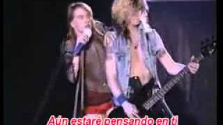 Guns NRoses  No Llores Subtitulado [upl. by Nazarius203]