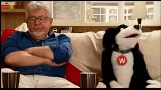 Woolworths Rolf Harris TV Advert [upl. by Epilihp454]