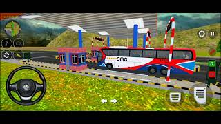 Bus Arrival Good GEMSA 😀fuga busa games [upl. by Enirolf]