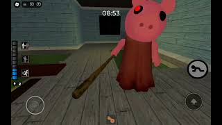 atttempting piggy chapters speedrun w my friend [upl. by Steep357]