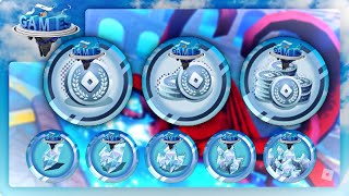 Blade Ball How To Get All 5 Shines  3 Silvers THE GAMES EVENT [upl. by Atikel630]