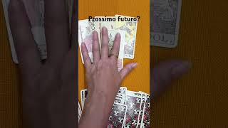 Prossimo futuro interattiva tarot oracoli letturatarocchi tarocchi [upl. by Atirhs301]