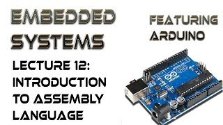 12 Introduction to Assembly Language [upl. by Urissa]