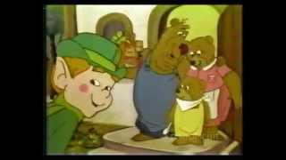 Lucky Charms three bears commercial 1981 [upl. by Atteselrahc]